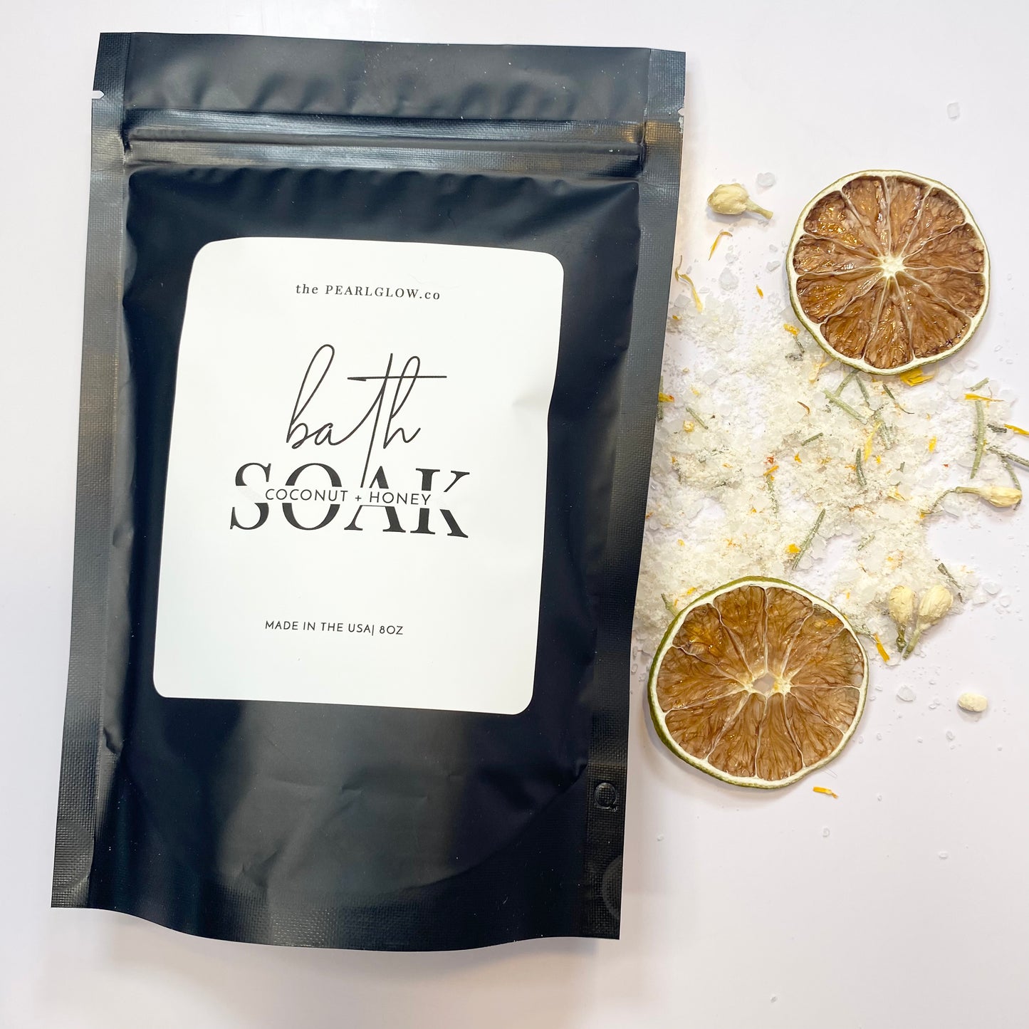 Coconut + Honey