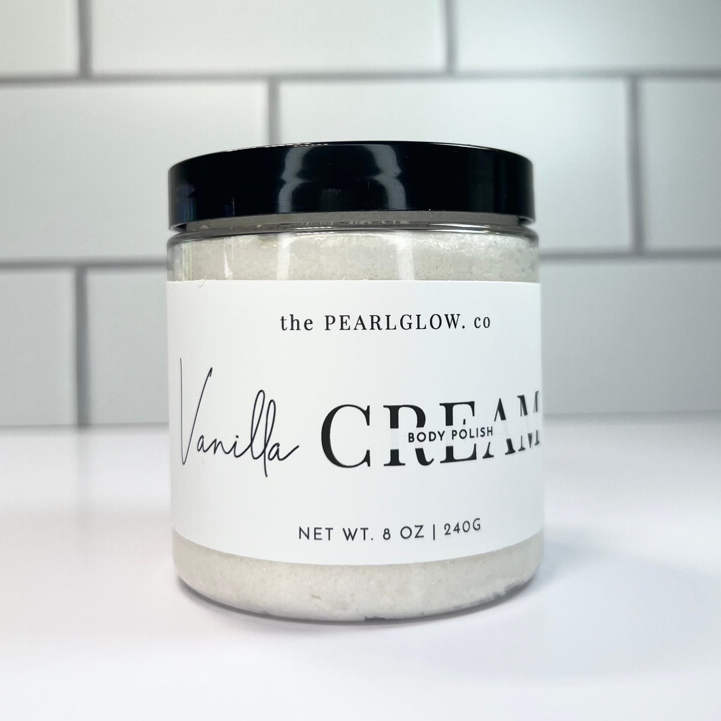 Vanilla Cream Polish