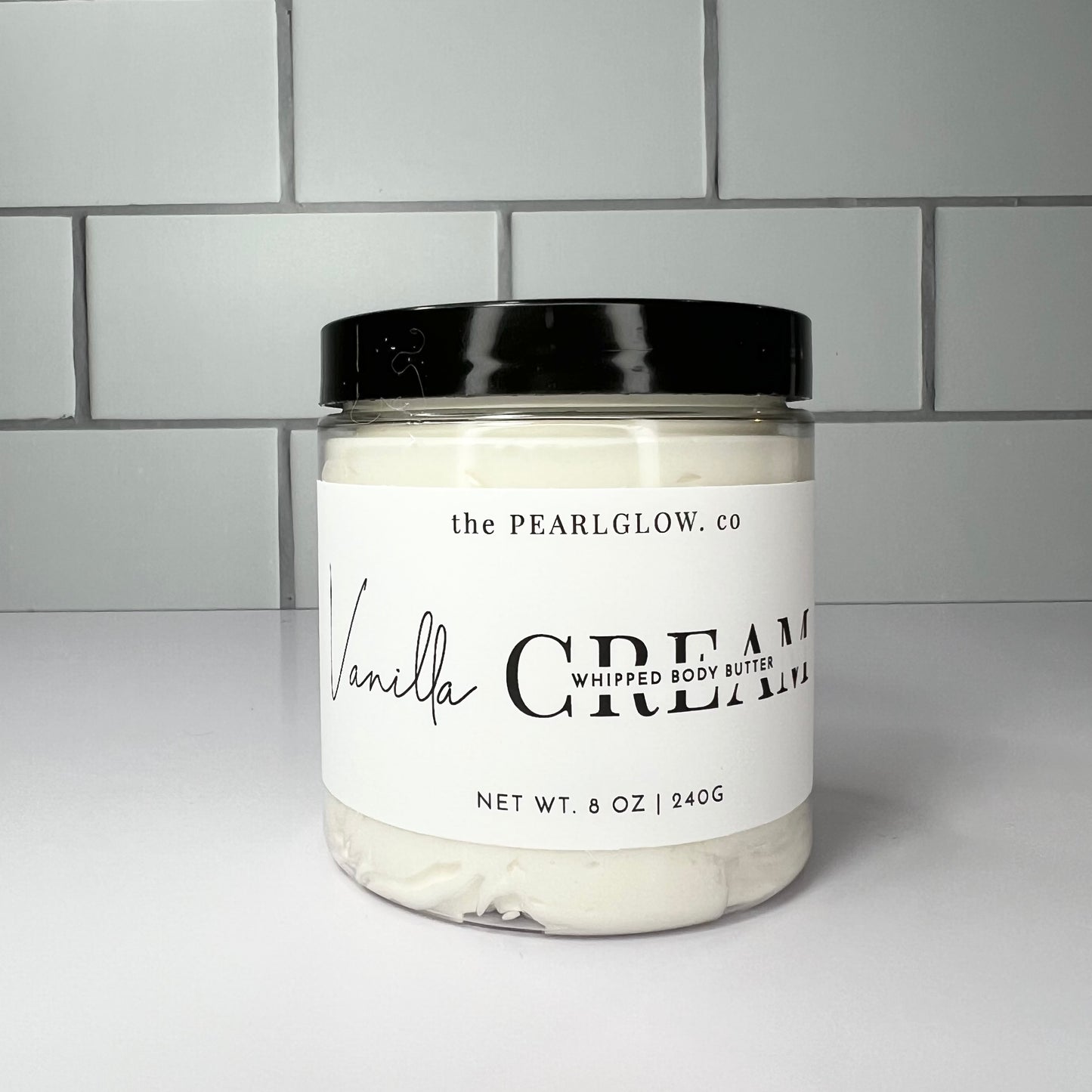 Vanilla Cream Butter