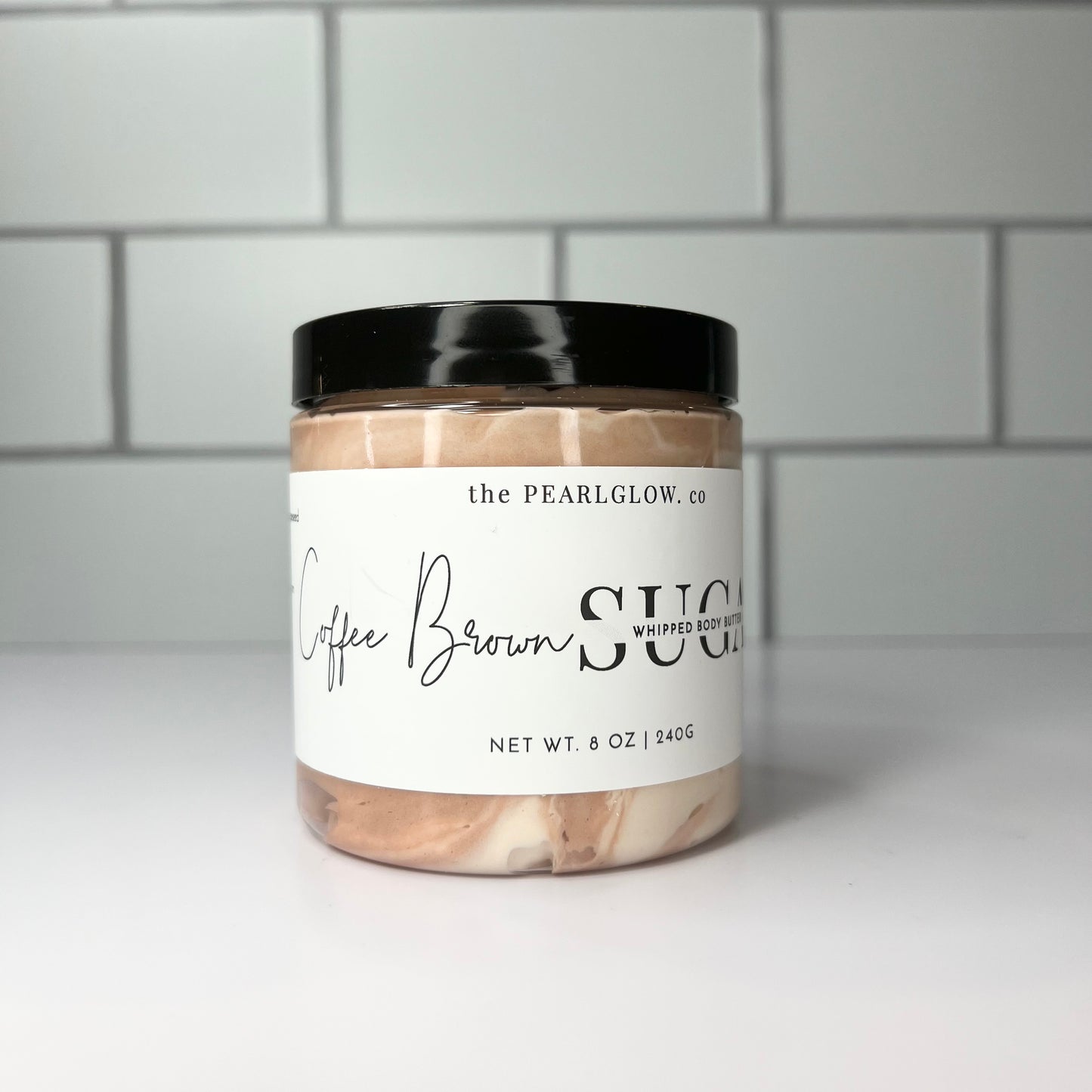 Coffee + Brown Sugar Butter
