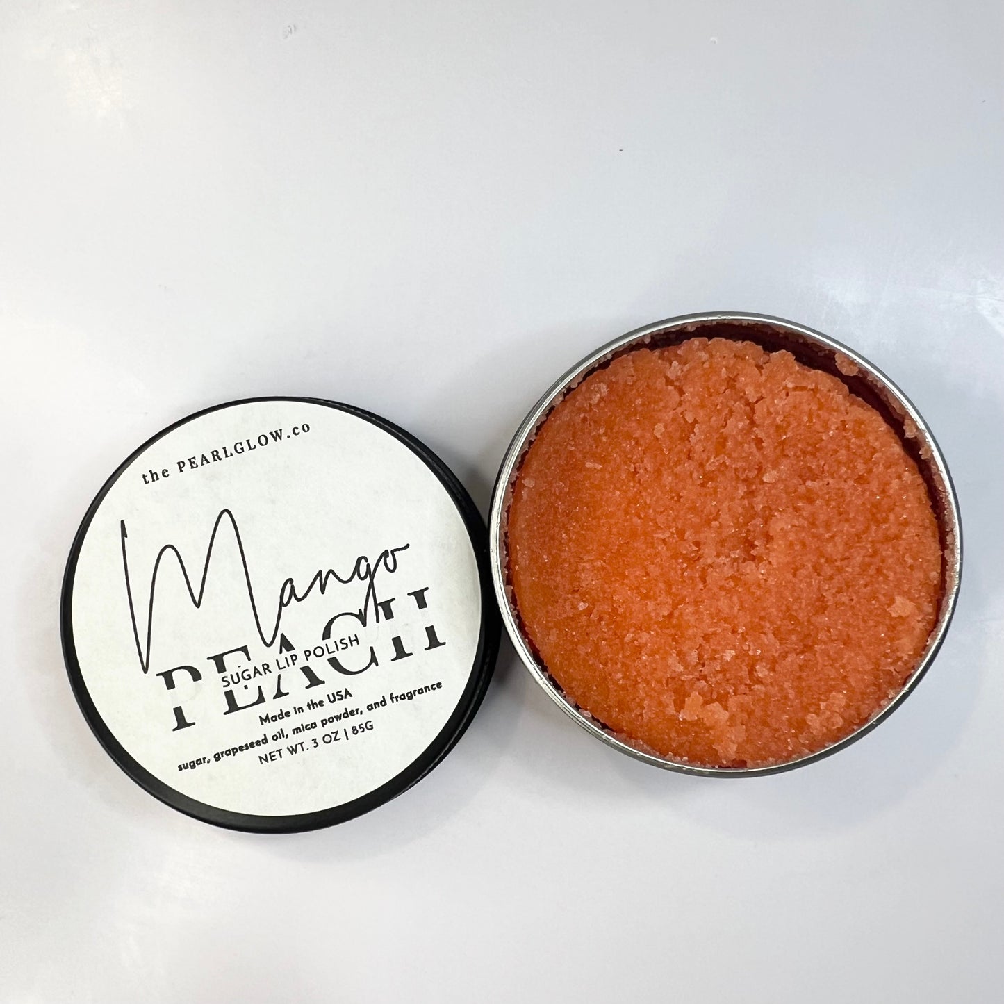Peach Mango Lip Polish
