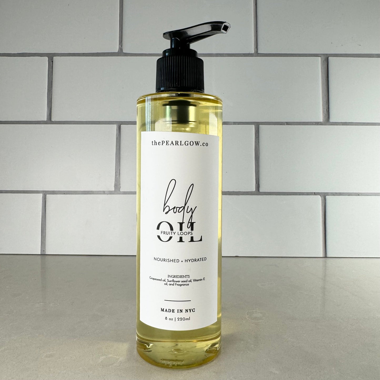 Fruit Loops Body Oil
