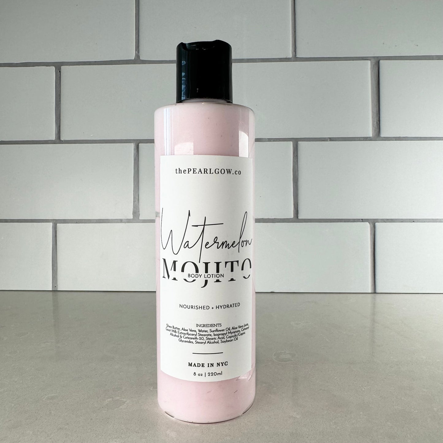 Watermelon Mojito Body Lotion