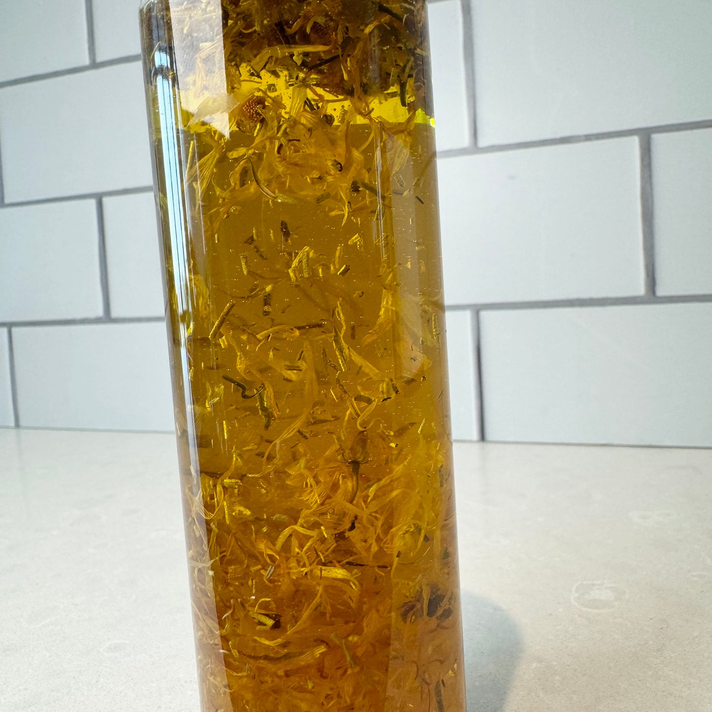 Herbal Body Oil